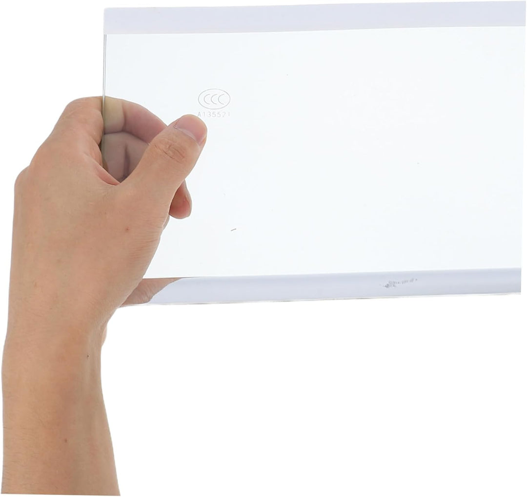 Kühlschrank-glasplatte-ersatz Aus Gehärtetem Glas Transparente Ablage Für Innenkühlschränke Zur Einf