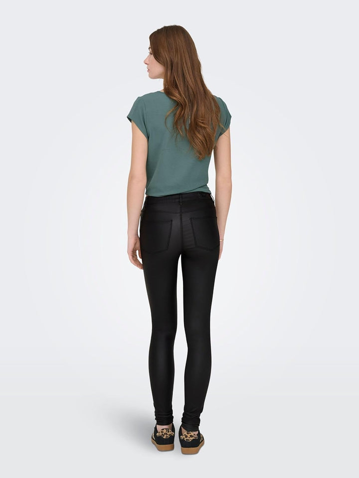 ONLY Womens Black Pants