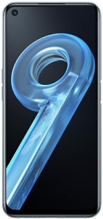 realme 9i Smartphone ohne Vertragy, Starker 5000 mAh-Akku, Qualcomm Snapdragon 680-Prozessor Android
