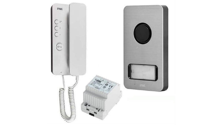 4N MONO- UND BIFAMILYAR CITO-Telefonset mit MIKRA-TASTE 11226201
