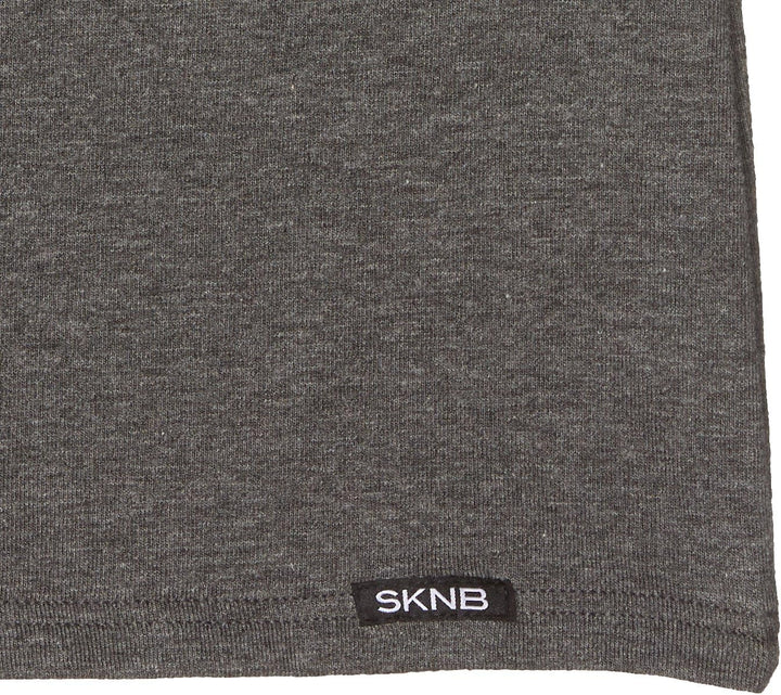 Skiny Damen Unterhemd (2er Pack) 36 Anthra Melange, 36 Anthra Melange