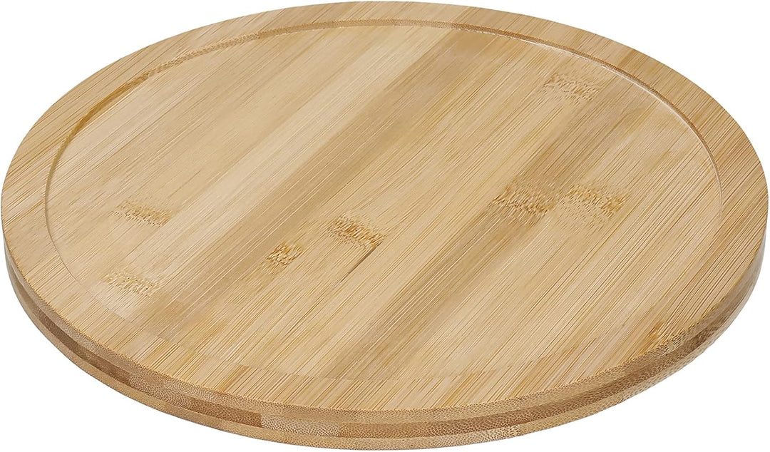 Copco Basics Drehteller Lazy Susan aus Bambus, 25,5 cm, Farbig 25.5cm Farbig, 25.5cm Farbig