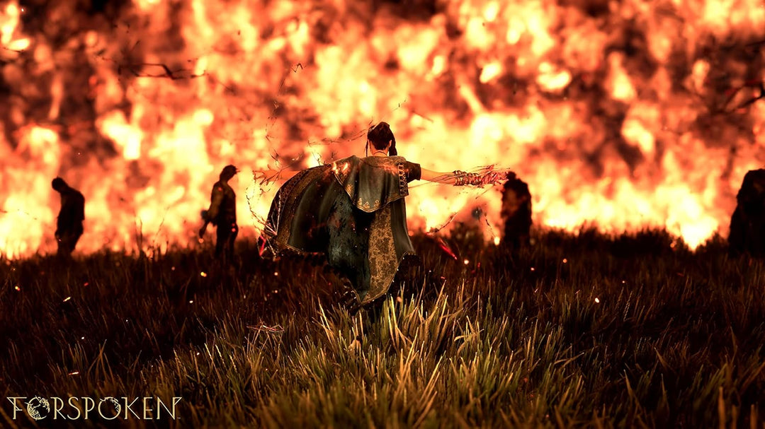 Forspoken PS5