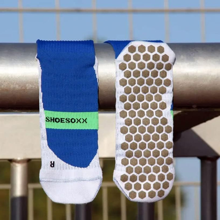Grip Sportsocken Funktionssocken XL royal