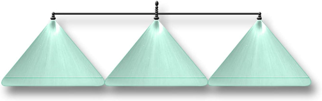 MESTO 3720 Breitspritzrohr (Breite: 100cm; 3 Flachstrahldüsen; Messing), Gold