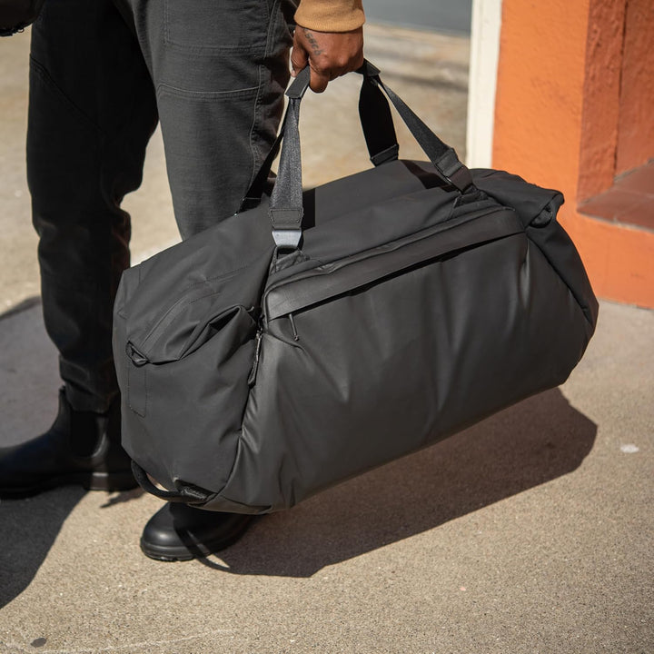 Peak Design Reisetasche, 65 l, schwarz, Schwarz