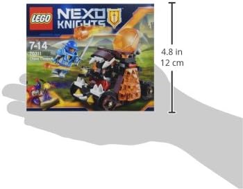 LEGO Nexo Knights 70311 - Chaos-Katapult