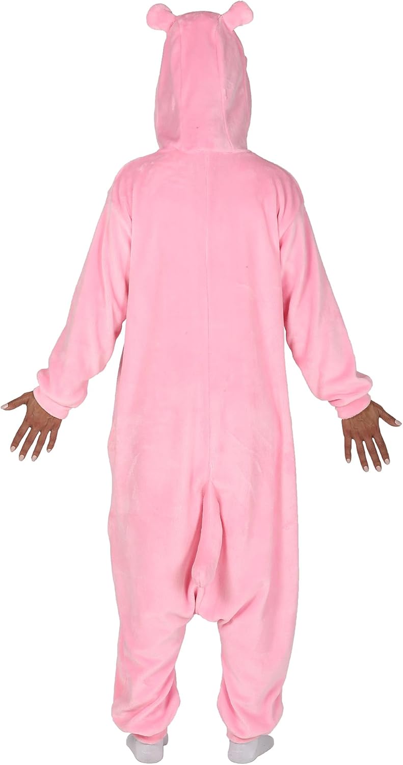 Fiestas Guirca Pyjama Katze rosarot Mann Frau grÖsse l