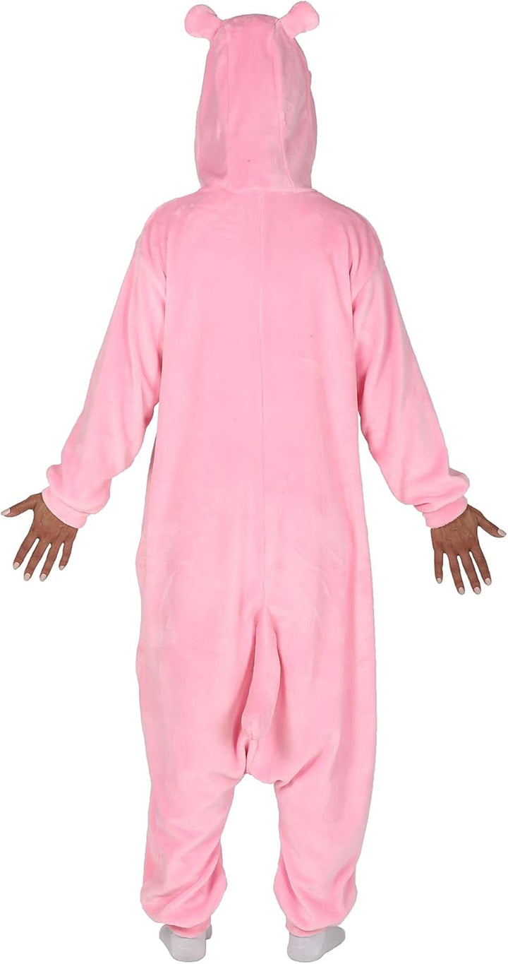 Fiestas Guirca Pyjama Katze rosarot Mann Frau grÖsse l