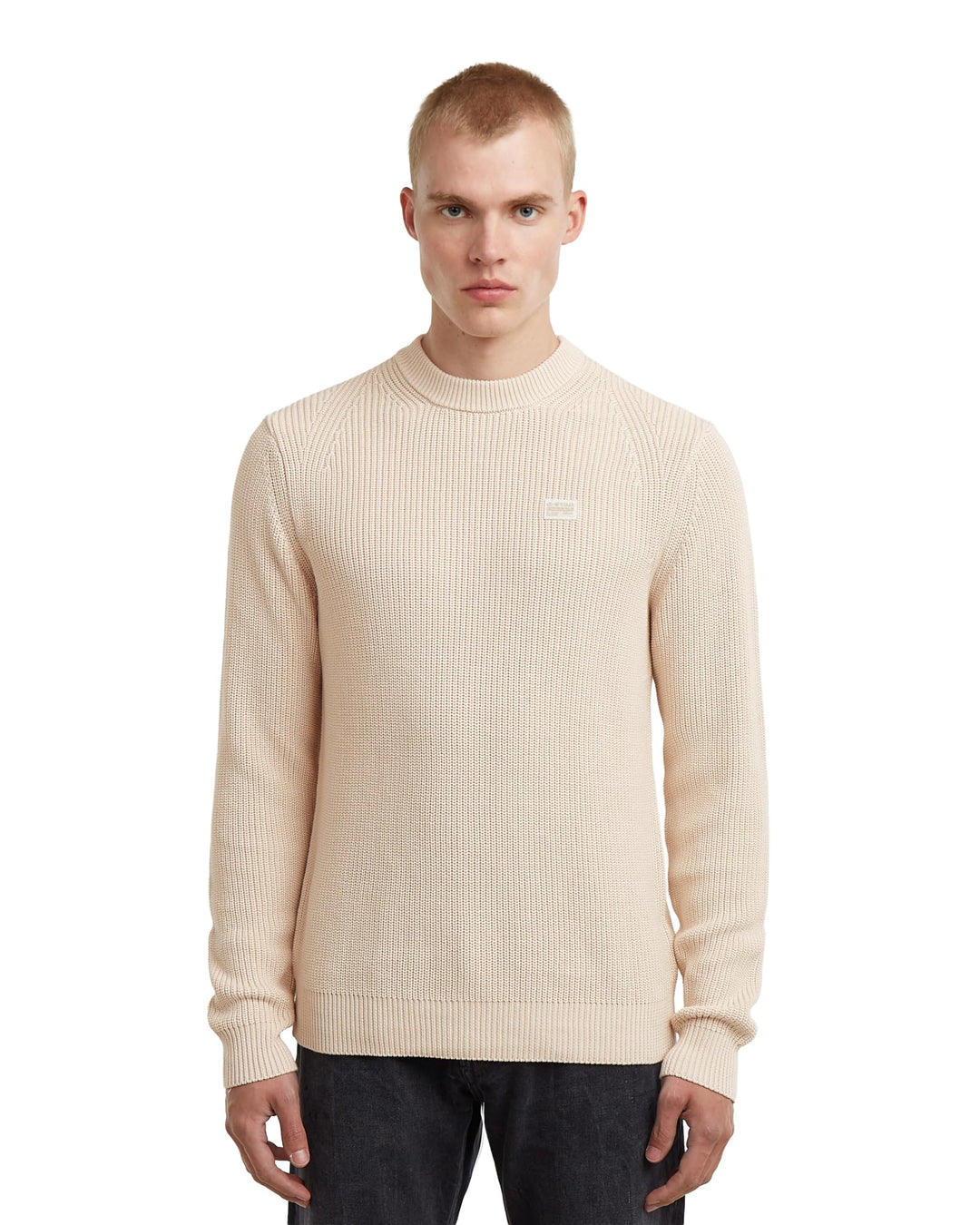 G-STAR Herren Premium Core Hooded Zip Sweater S Weiss (Whitebait D23930-c868-1603), S Weiß (Whi