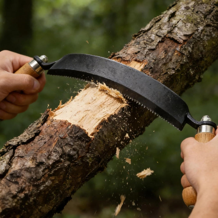 Zeichnen Rasur Werkzeug, 10 Zoll Zugmesser für Holz, Ziehmesser für Holz, Zugmesser Reifmesser mit H