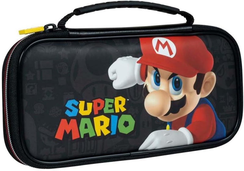 Nintendo Switch Deluxe Travel Case (Super Mario)