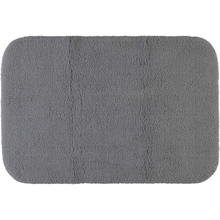 Rhomtuft Badematte Aspect, Farbe: kiesel, Grösse: 70x120cm 70x120 cm, 70x120 cm