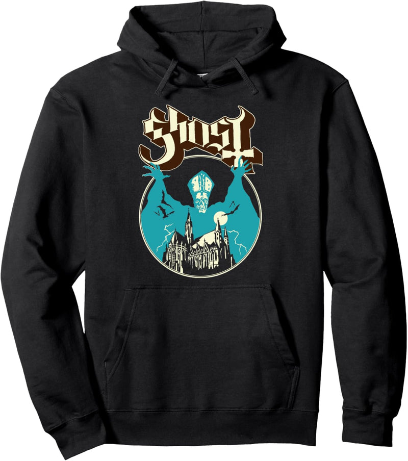 Ghost – Opus Pullover Hoodie