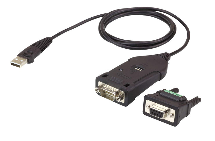 Aten UC485 USB auf RS-422/485 Adapter, 0,3 m