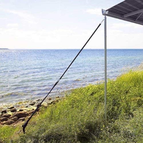 Peggy Peg Fix & Go/Peg & Stop Markisenset & Thule Sturmverspannung Hold Down Side Strap Kit