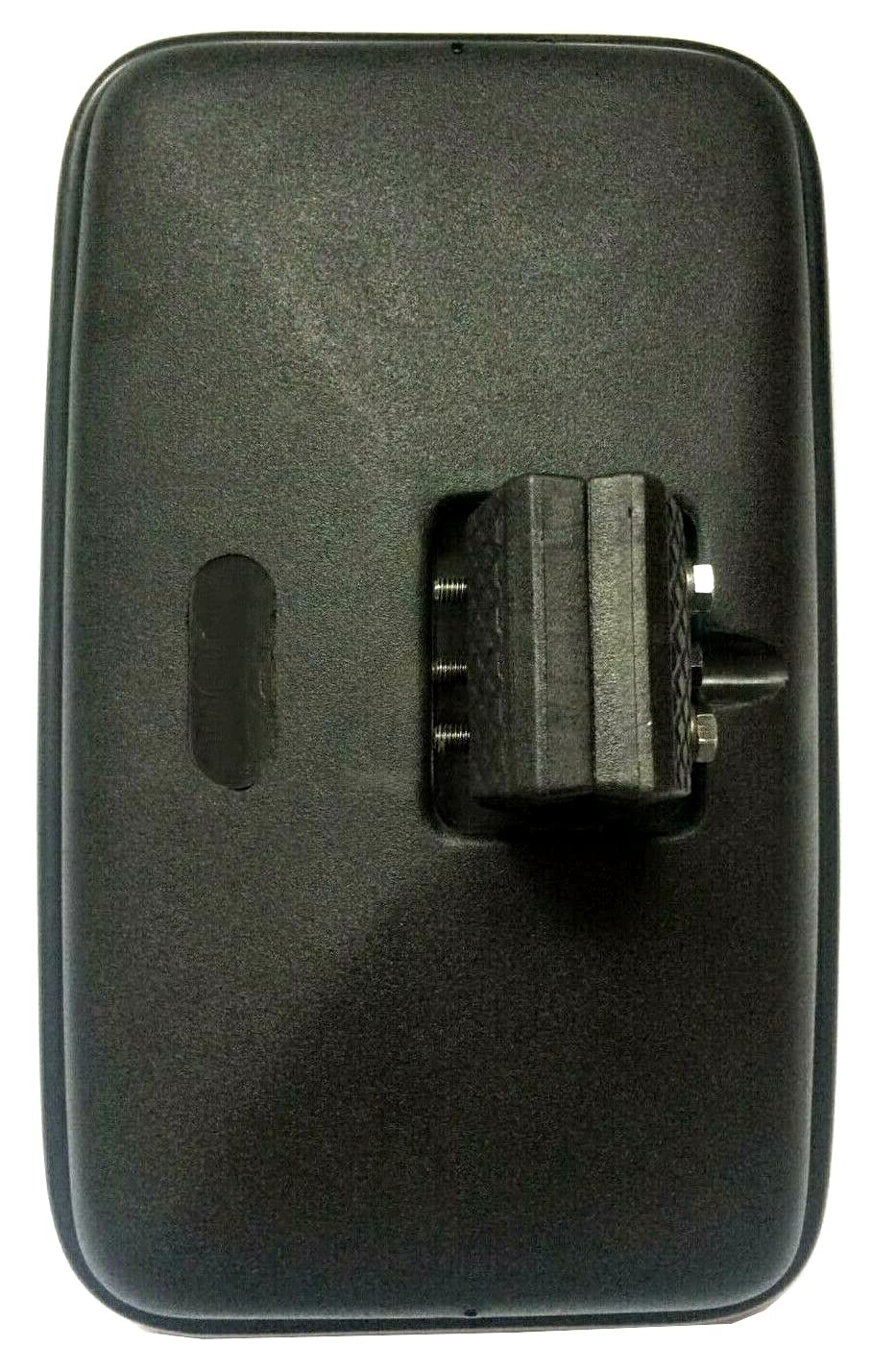 MelTruck® 2x Aussenspiegel Seitenspiegel 310x195 ø14-20 E20 Universal für LKW BUS Traktor