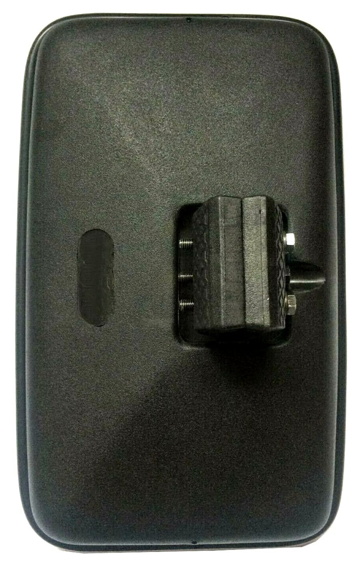 MelTruck® 2x Aussenspiegel Seitenspiegel 310x195 ø14-20 E20 Universal für LKW BUS Traktor