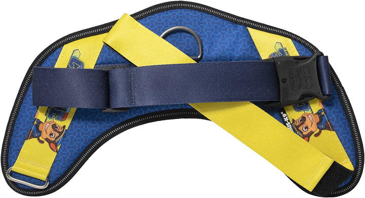 JULIUS K-9 Paw Patrol Hundegeschirr, Grösse: M/0, Chase Chase M/0, Chase M/0