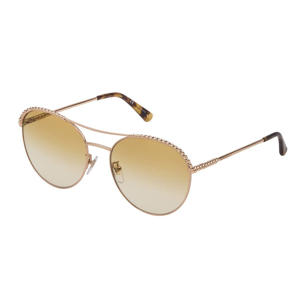 Nina Ricci Damen S0353939 Sonnenbrille, bunt, 58 mm