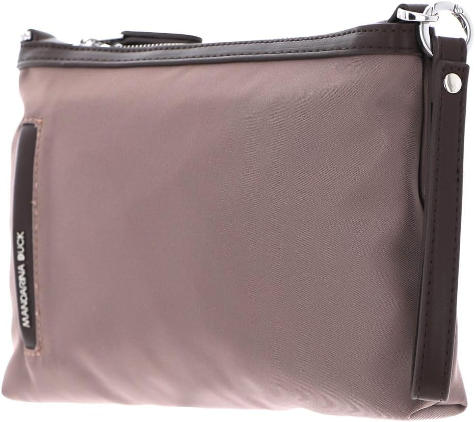 Mandarina Duck Damen Hunter P10vcm04 Clutch, 21,5x15x3 (L x H x W) Beaver, Beaver