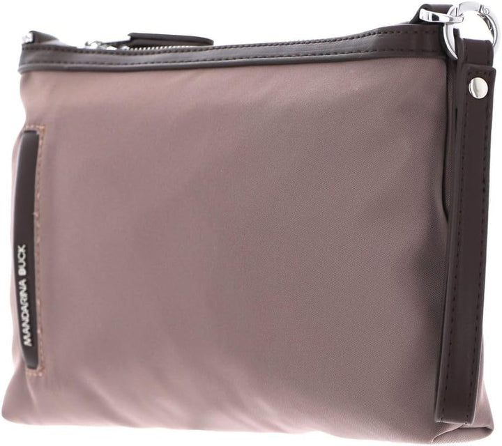 Mandarina Duck Damen Hunter P10vcm04 Clutch, 21,5x15x3 (L x H x W) Beaver, Beaver