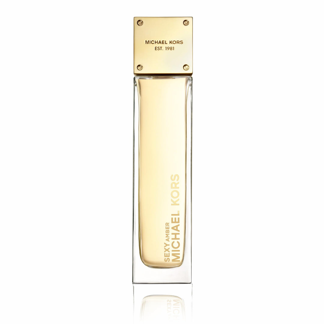 Michael Kors Sexy Amber femme / woman, Eau de Parfum, Vaporisateur / Spray 100 ml, 1er Pack (1 x 1 S