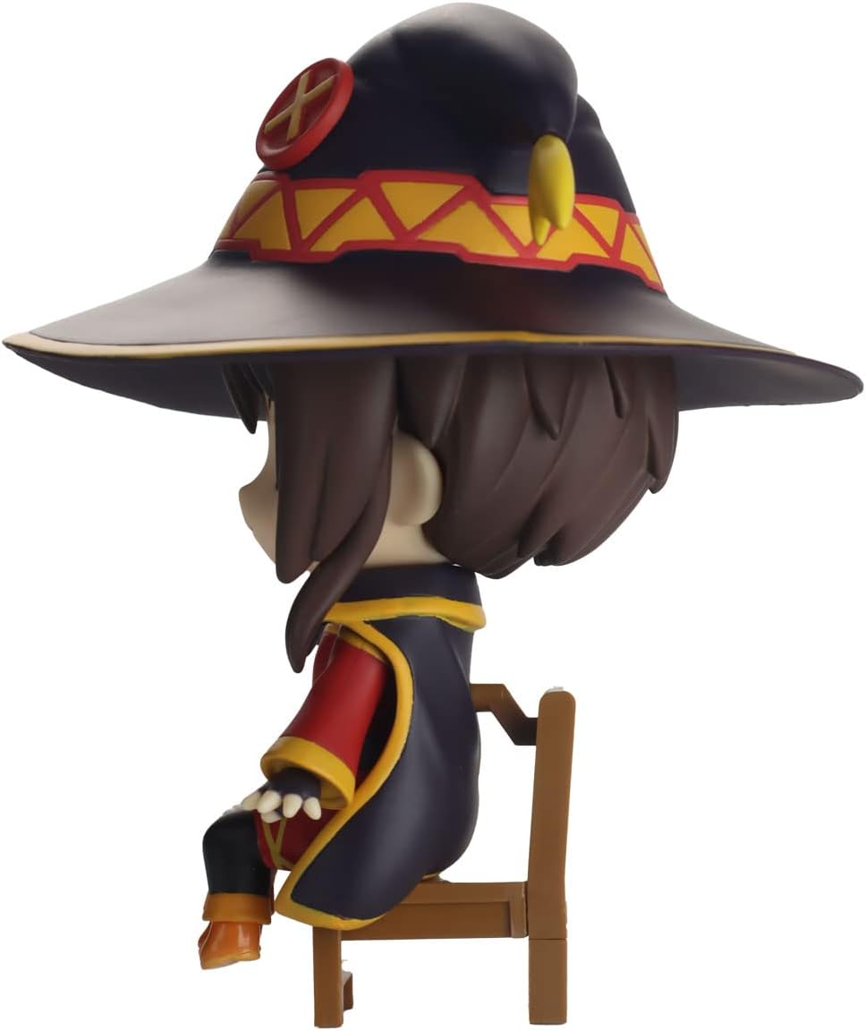 KonoSuba: Legend of Crimson Nendoroid Swacchao! Figur Megumin 9 cm