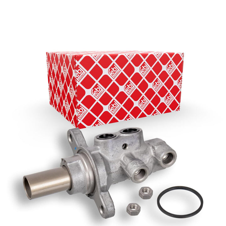 febi bilstein 108706 Hauptbremszylinder, 1 Stück