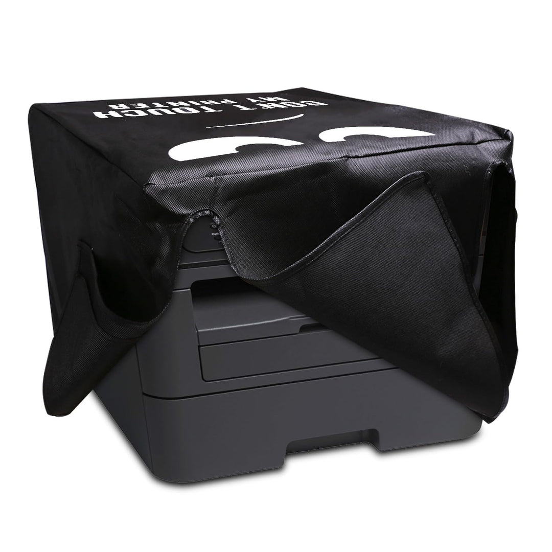 kwmobile Cover kompatibel mit Brother DCP-L2530DW / L2550DN / MFC-L2710DN / L2750DW - Tasche Hülle D