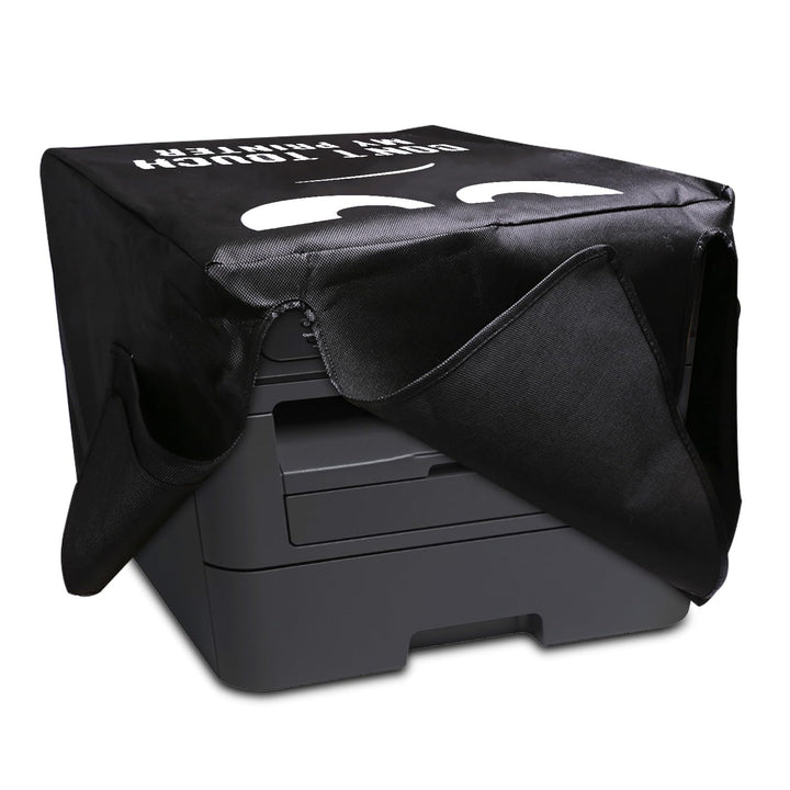 kwmobile Cover kompatibel mit Brother DCP-L2530DW / L2550DN / MFC-L2710DN / L2750DW - Tasche Hülle D