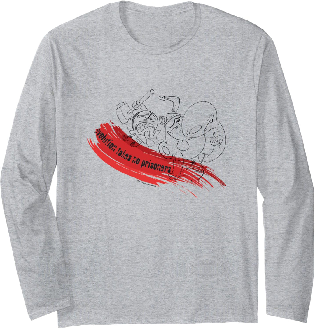 The Grim Adventures of Billy & Mandy Evolution Langarmshirt