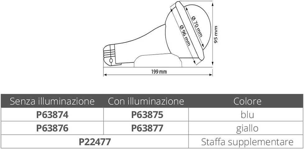 Plastimo Iris 100 Handkompass ohne Beleuchtung Standard, Standard