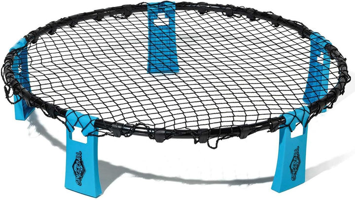 Franklin Sports Spyderball-Spiel-Set – enthält 3 Bälle, Tragetasche und Regeln – gespielt im Freien,