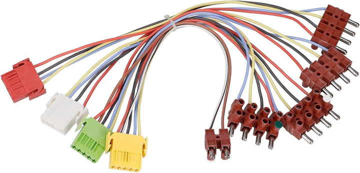 easyPART Kompatibel/Ersatz für Bauknecht 481231028168 Adapterkabel für Kochfeld Herd Whirlpool Ignis