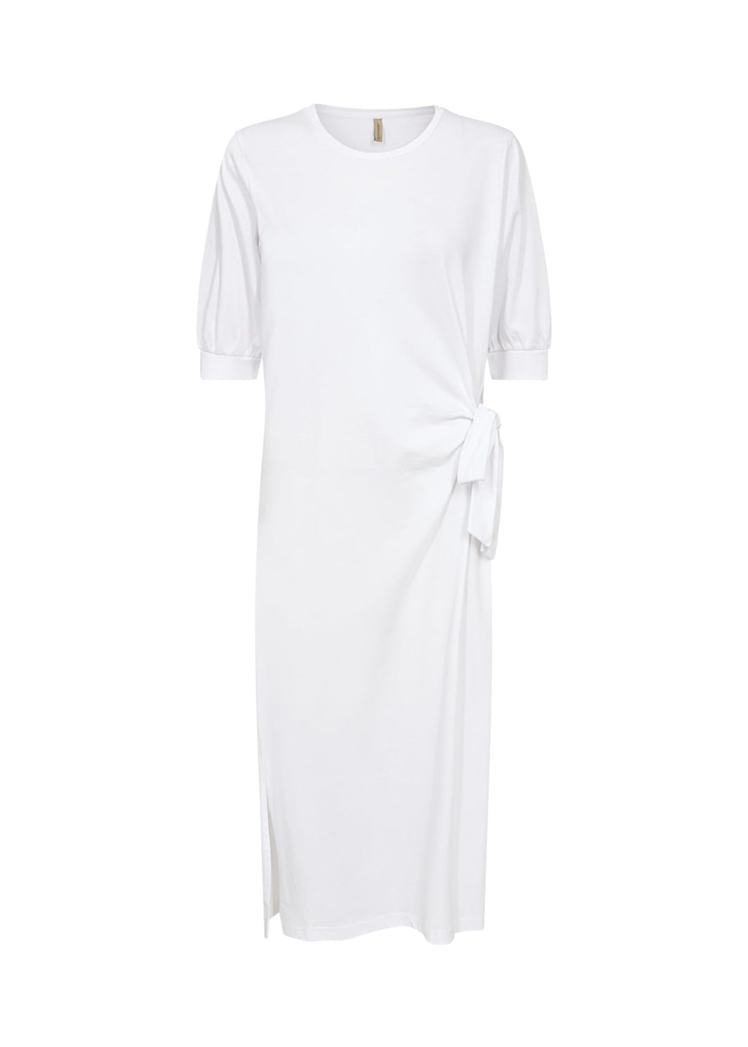 SOYACONCEPT Women's SC-Derby 16 Damen Kleid, Weiss, X-Small