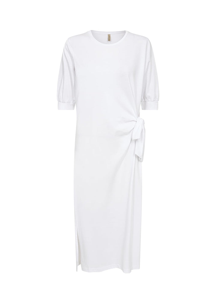 SOYACONCEPT Women's SC-Derby 16 Damen Kleid, Weiss, X-Small