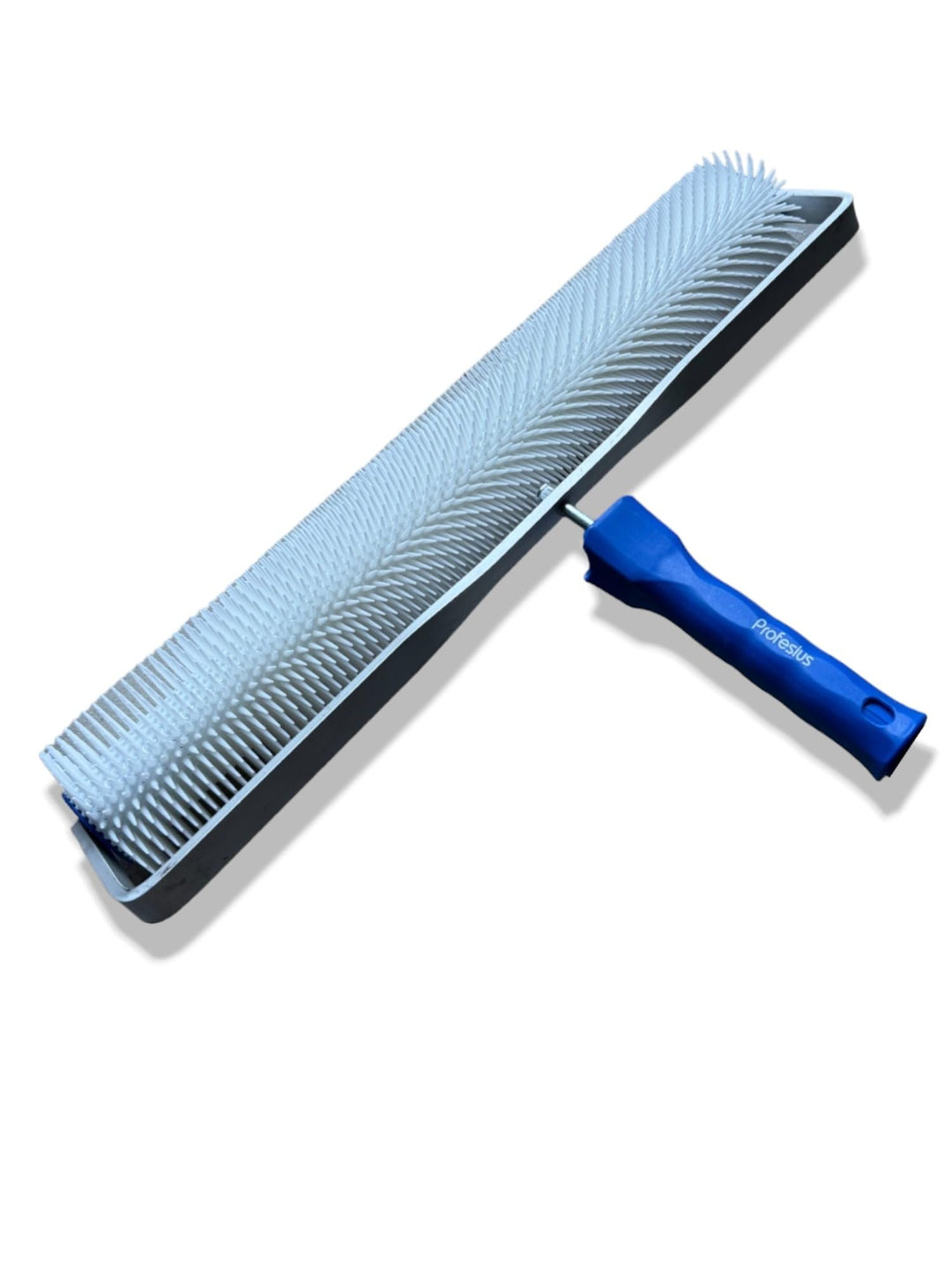 50cm Stachelwalze Entlüftungsroller Nivellierwalze Igelwalze Nagelroller + Bügel (11mm Stachellänge)