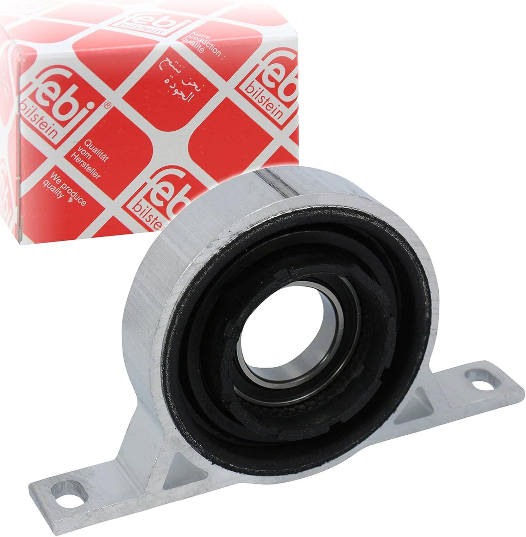 febi bilstein 26316 Kardanwellenmittellager mit Kugellager , 1 Stück