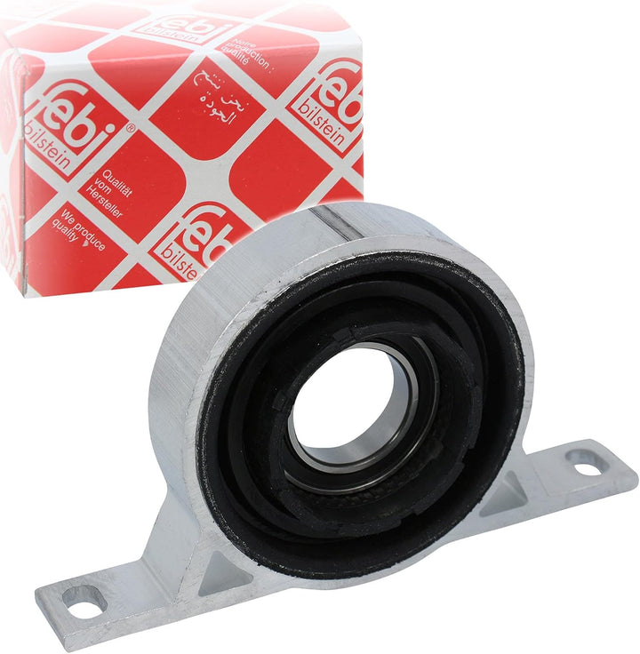 febi bilstein 26316 Kardanwellenmittellager mit Kugellager , 1 Stück