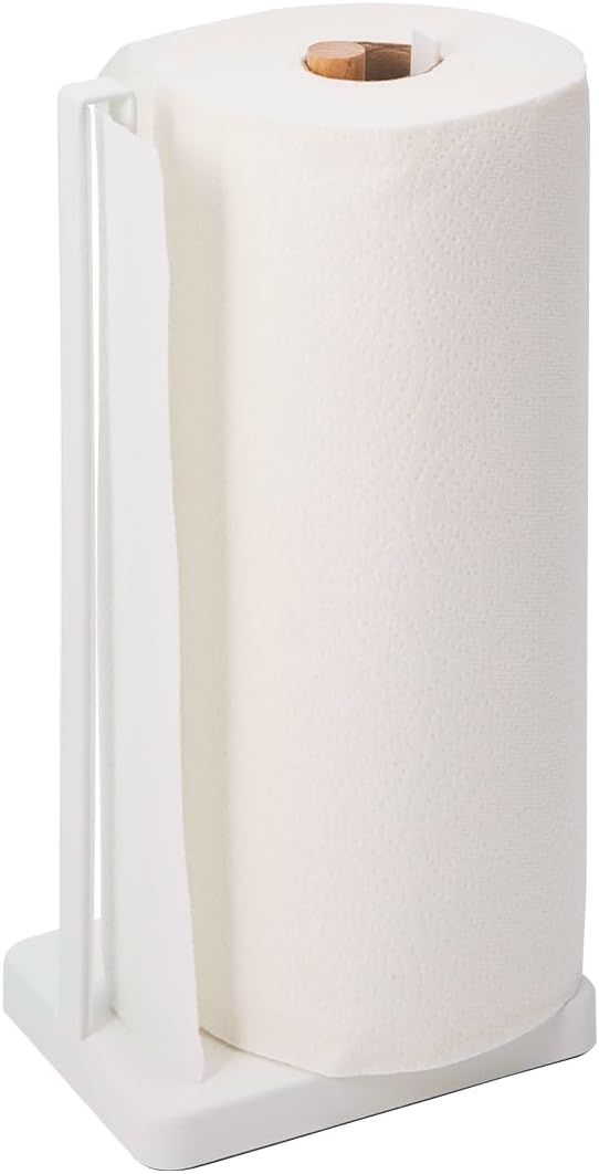 Paper towel holder - Tosca - white