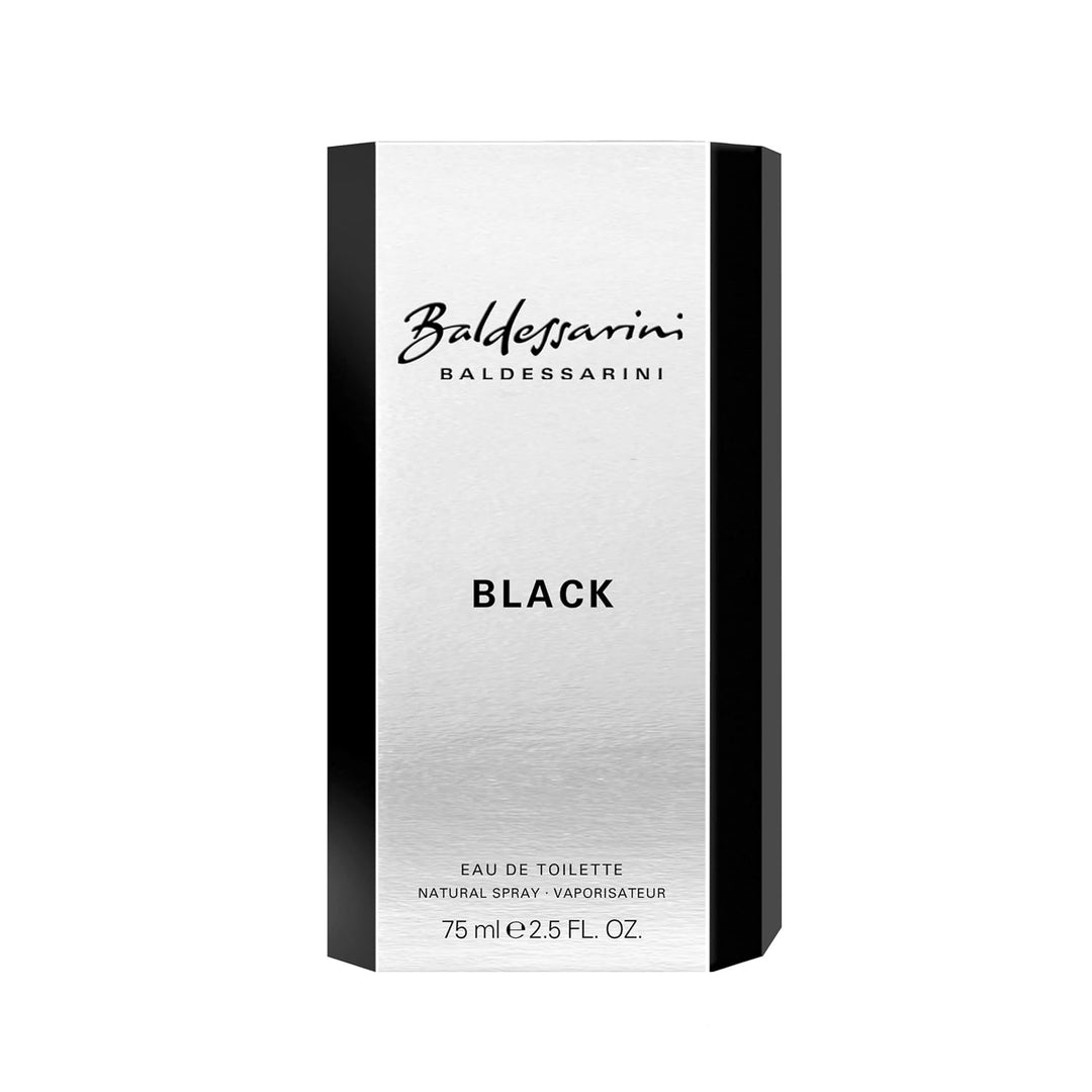 Baldessarini Black Eau de Toilette, 75 ml 75 ml (1er Pack)