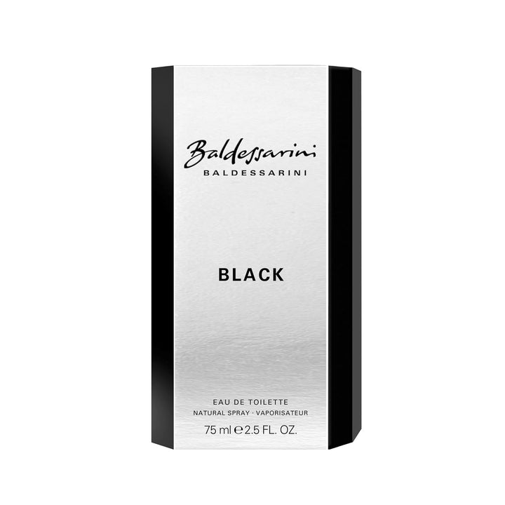 Baldessarini Black Eau de Toilette, 75 ml 75 ml (1er Pack)