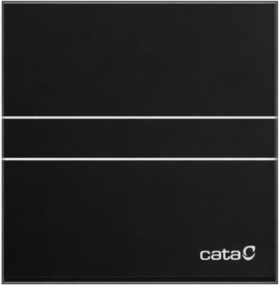Cata Haushaltsabzug E-100 GT BK Bandenabsaugsystem Wärmeschutz für Arbeiten bei Raumtemperatur Geräu