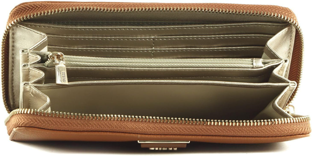 GUESS Meridian (BG) SLG, cognac(cogcognac), Gr. - onesize Cognac, onesize Cognac