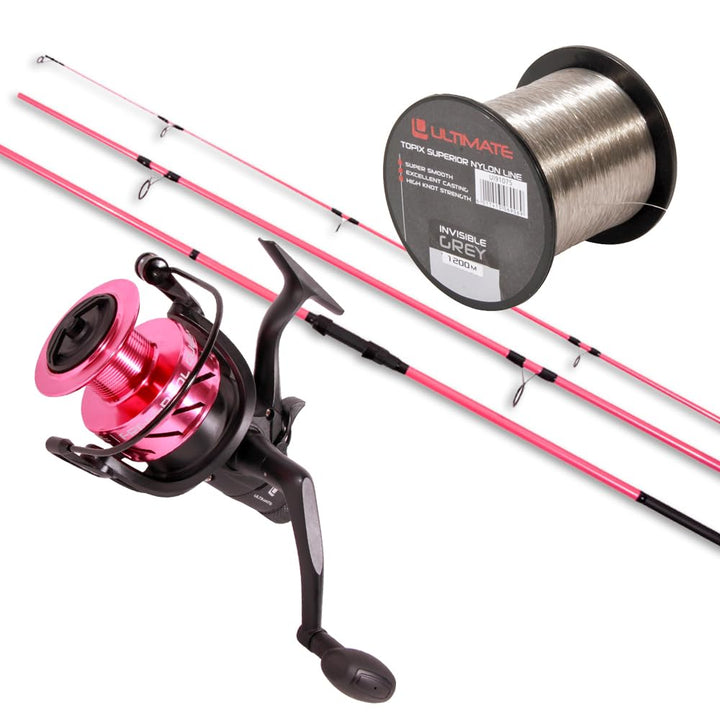 Ultimate Carp Queen Combo, Combo