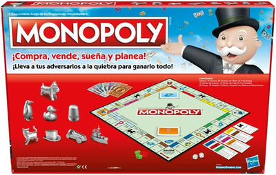 Juego Monopoly Classic