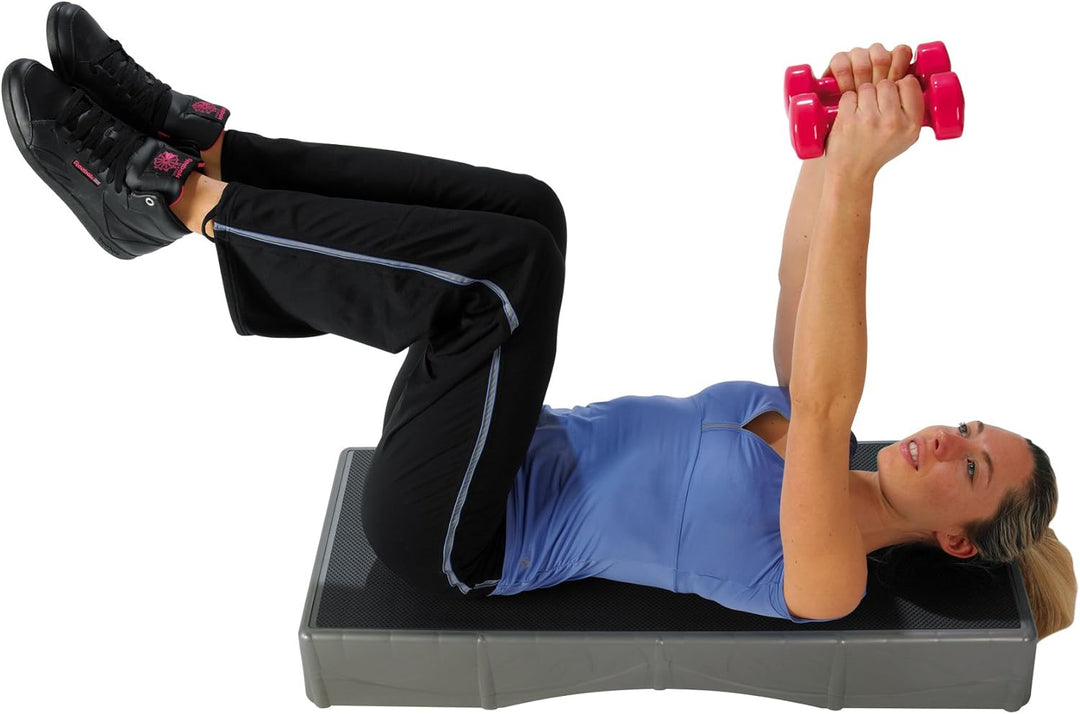 Paire dâ??haltères époxy Sveltus 4kg