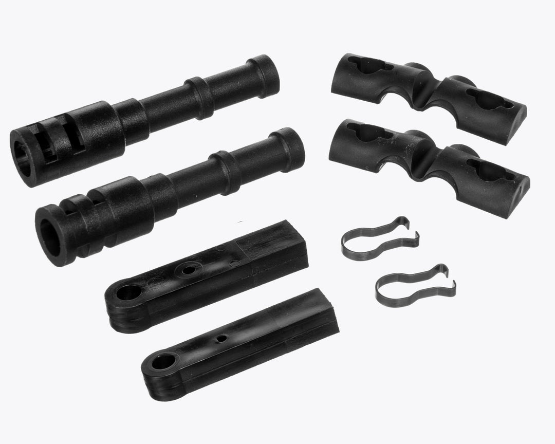 SEASTAR SOLUTIONS Adapter Kit für Mercury Aussenborder + MerCruiser CA27319R Anschlusskit Schaltzug