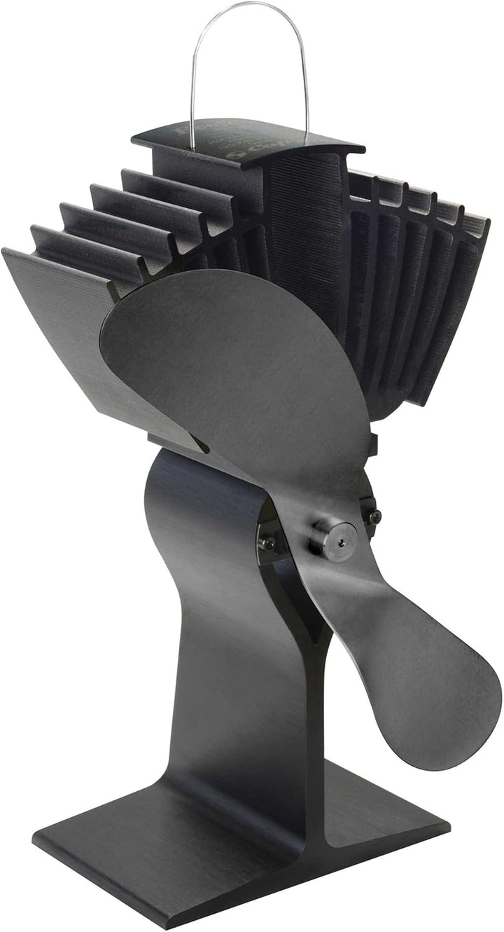 Caframo ECOFAN 812 Airmax Herd Fan - schwarze Klinge